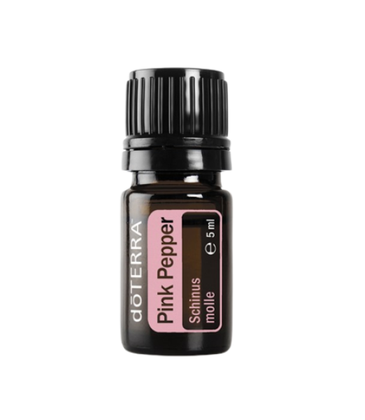 Pink Pepper (Rosa Pfeffer) Schinus molle 5 ml. Flasche